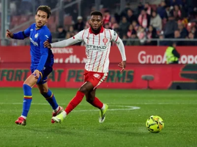Girona vs Getafe: Bùng Nổ Bàn Thắng Và Kịch Tính Đến Phút Cuối