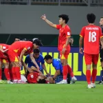 Chấn thương sốc của Hiểu Minh: Phải phẫu thuật ở bệnh viện thể thao số 1 Việt Nam, nghỉ thi đấu gần 1 năm? 1