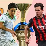 AS Roma vs AC Milan: Cuộc chiến 'không khoan nhượng' tại Olimpico, ai sẽ vươn lên dẫn đầu? 1