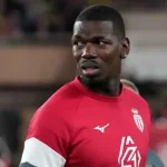 Số phận nghiệt ngã: Pogba chấn thương trở lại, tương lai ở Monaco 'treo sợi tóc' 1