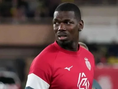 Số phận nghiệt ngã: Pogba chấn thương trở lại, tương lai ở Monaco ‘treo sợi tóc’
