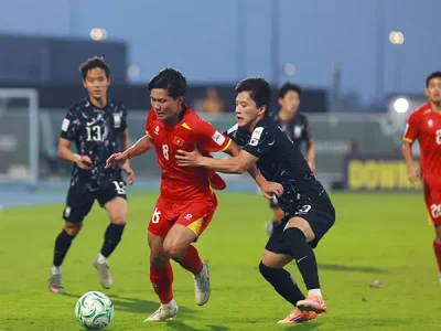 Châu Á ‘cúi đầu’ trước U23 Việt Nam: Truyền thông nước ngoài dành lời khen ngợi thán phục