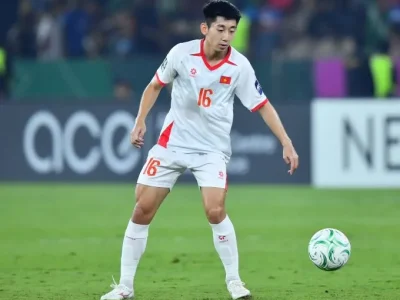 Nguyễn Nhật Minh: ‘Người Sắt’ U23 Việt Nam, Chơi Trọn 600 Phút Không Nghỉ Tại VCK Châu Á