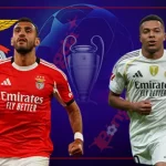 Real Madrid 'nghiền nát' Benfica? Dự đoán bất ngờ trước trận cầu đỉnh cao Champions League 03h00 ngày 29/1 1
