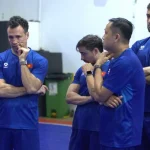 HLV Diego Giustozzi cảnh báo: 'Trận gặp Lebanon sẽ cực kỳ khó khăn, hãy quên chiến thắng trước Kuwait' 1