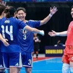 Nhật Bản 'bão ngược' 6-2, Malaysia thảm bại trước Iran: Cửa đi tiếp của Đông Nam Á hé mở 1