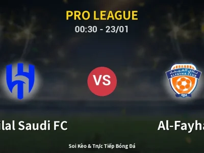 Kết Quả: Al-Hilal Saudi FC 4-1 Al-Fayha – Highlight & Bàn Thắng | Pro League