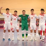 Lịch thi đấu tứ kết Futsal Châu Á 2026: Việt Nam đối đầu Indonesia ở trận 'tâm điểm' muộn nhất 1