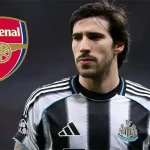 BOM TẤN: Arsenal Sẵn Sàng Chiêu Mộ Tonali Thay Merino, Newcastle Đứng Trước Áp Lực 1