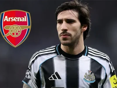 BOM TẤN: Arsenal Sẵn Sàng Chiêu Mộ Tonali Thay Merino, Newcastle Đứng Trước Áp Lực