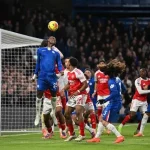 Dự Đoán Số Phạt Góc Arsenal vs Chelsea: Con Số 'Nóng' Khiến Dân Cá Cược Sốt Sắng! 1