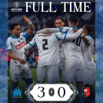 Mason Greenwood bùng nổ: Cú đúp ấn tượng, Marseille 'nghiền nát' Rennes 3-0 1