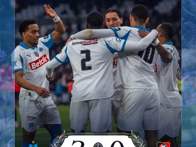 Mason Greenwood bùng nổ: Cú đúp ấn tượng, Marseille ‘nghiền nát’ Rennes 3-0