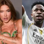 Bạn gái Vinicius tiết lộ: Chế độ sinh hoạt nghiêm ngặt đến mức 'sợ hãi', lo lỡ làm cầu thủ Real Madrid dính doping 1