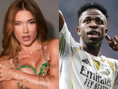 Bạn gái Vinicius tiết lộ: Chế độ sinh hoạt nghiêm ngặt đến mức ‘sợ hãi’, lo lỡ làm cầu thủ Real Madrid dính doping