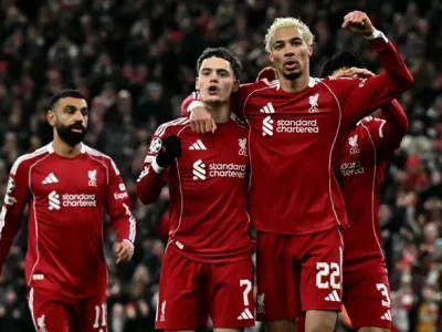 Bão Tố Anfield Chờ Man City: Liverpool Quyết Tâm Phục Thù, Top 4 Rung Chuyển!