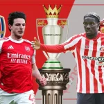 Arsenal vs Sunderland: Thảm họa chờ đón 'Mèo đen' tại Emirates? | Dự đoán tỷ số nảy lửa 1
