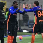 Sốc: Marcus Thuram đối diện nguy cơ mất suất đá chính vào tay 'ngôi sao trẻ' Pio Esposito? 1