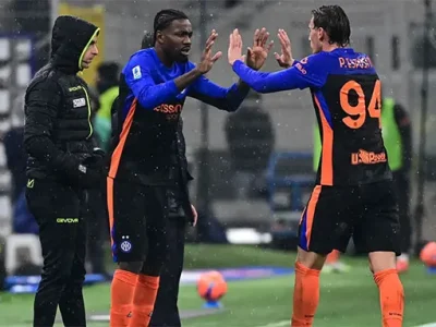Sốc: Marcus Thuram đối diện nguy cơ mất suất đá chính vào tay ‘ngôi sao trẻ’ Pio Esposito?