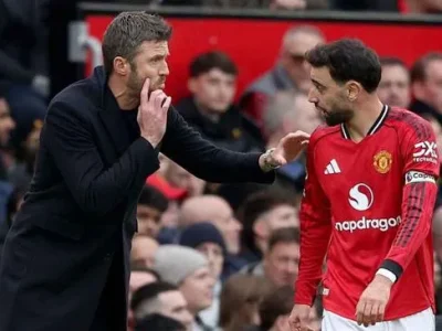 MU Lột Xác Dưới Thời Carrick: Hàng Tiền Vệ Từ ‘Điểm Yếu’ Thành ‘Vũ Khí Tối Thượng’