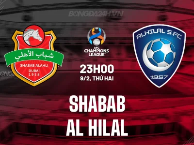 Al Hilal ‘bão’ sân khách, Shabab Club có cản nổi đại diện Saudi Arabia? | Nhận định AFC Champions League Elite