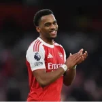 Ruud Gullit 'thổi tim' Arsenal: 'Jurrien Timber là một trong những hậu vệ hay nhất Ngoại hạng Anh' 1