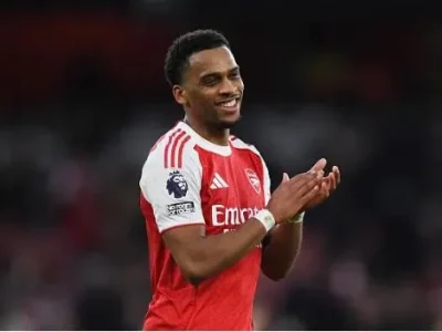 Ruud Gullit ‘thổi tim’ Arsenal: ‘Jurrien Timber là một trong những hậu vệ hay nhất Ngoại hạng Anh’