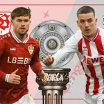 Stuttgart vs Cologne: 'Thiên Nga' quyết cán đích Top 4 Bundesliga - Dự đoán tỷ số chính xác 00h30 ngày 15/2 1