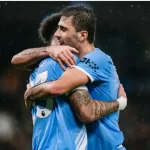 Nico O'Reilly tiết lộ bí quyết Man City: 'Mỗi trận 3 điểm để siết Arsenal' 1