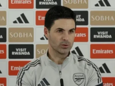 Arteta Tuyên Bố: Arsenal Tự Quyết Số Phận Vô Địch Ngay Trên Sân Tottenham