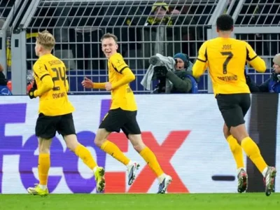 Dortmund 2-0 Atalanta: Guirassy Tỏa Sáng, Kovac Hài Lòng Tuyệt Đối Trước Trận Lượt Về
