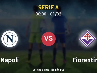Kết Quả: Napoli 2-1 Fiorentina – Highlight & Bàn Thắng | Serie A