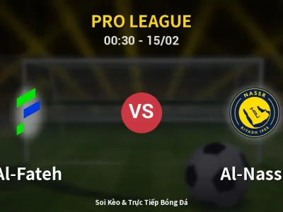 Kết Quả: Al-Fateh 0-2 Al-Nassr – Highlight & Bàn Thắng | Pro League