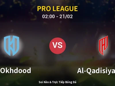 Kết Quả: Al Okhdood 2-4 Al-Qadisiyah FC – Highlight & Bàn Thắng | Pro League