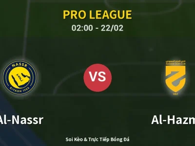 Kết Quả: Al-Nassr 4-0 Al-Hazm – Highlight & Bàn Thắng | Pro League