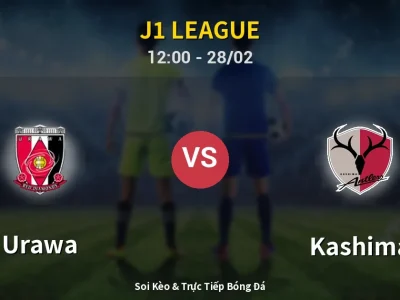 Kết Quả: Urawa 2-3 Kashima – Highlight & Bàn Thắng | J1 League