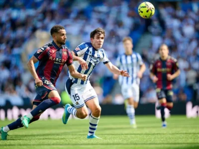 Video Highlight Real Sociedad vs Levante 19:00 ngày 04/04/2026