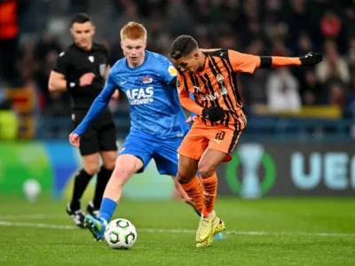 Shakhtar vs AZ Alkmaar: Màn trình diễn kịch tính tại Champions League 2026