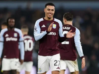 Sốc: PSG Sẵn Sàng Chi 100 Triệu Bảng Để ‘Cướp’ Ngôi Sao Aston Villa Morgan Rogers