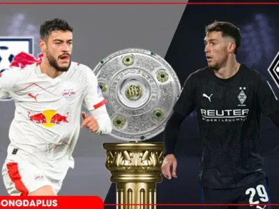 RB Leipzig vs M’gladbach: ‘Cơn ác mộng’ sân khách đe dọa, Leipzig chắc thắng?