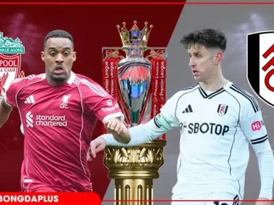 Sốc! Liverpool nguy cơ thua Fulham tại Anfield: Phong độ tụt dốc, lực lượng thiếu vắng trụ cột