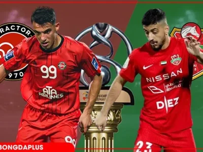 Tractor vs Shabab Al Ahli: Cuộc đối đầu đầy bất ổn, ai sẽ vượt qua khó khăn?