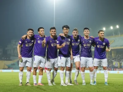 Hà Nội vs Becamex TP.HCM: Thử thách sống còn cho đội khách trước ‘cơn lốc’ Hàng Đẫy