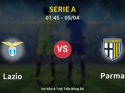 Kết Quả: Lazio 1-1 Parma – Highlight & Bàn Thắng | Serie A