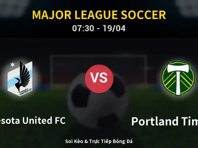 Kết Quả: Minnesota United FC 2-0 Portland Timbers – Highlight & Bàn Thắng | Major League Soccer