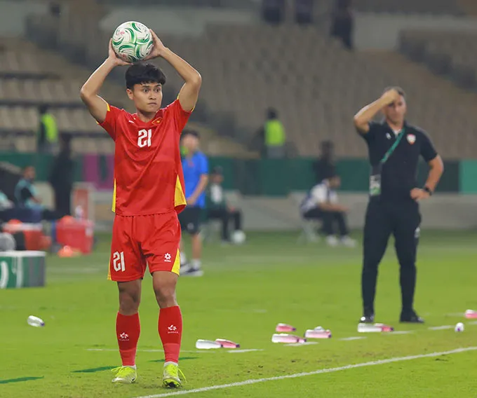 Thách thức cho U23 Việt Nam tại trận tranh hạng Ba - Ảnh: Ted Trần TV 