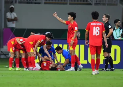 Chấn thương sốc của Hiểu Minh: Phải phẫu thuật ở bệnh viện thể thao số 1 Việt Nam, nghỉ thi đấu gần 1 năm? 1