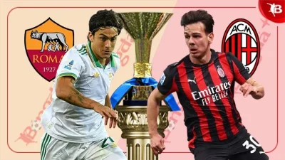 AS Roma vs AC Milan: Cuộc chiến 'không khoan nhượng' tại Olimpico, ai sẽ vươn lên dẫn đầu? 1