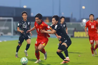 Châu Á 'cúi đầu' trước U23 Việt Nam: Truyền thông nước ngoài dành lời khen ngợi thán phục 1