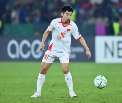 Nguyễn Nhật Minh: 'Người Sắt' U23 Việt Nam, Chơi Trọn 600 Phút Không Nghỉ Tại VCK Châu Á 1